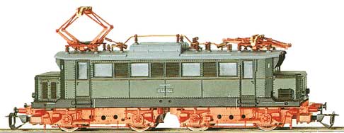 G-p Electric locomotive E 44<br /><a href='images/pictures/Tillig/02420.jpg' target='_blank'>Full size image</a>